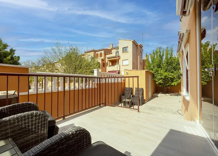 Apartament Altos Del Sol By United Renters Torrevieja
