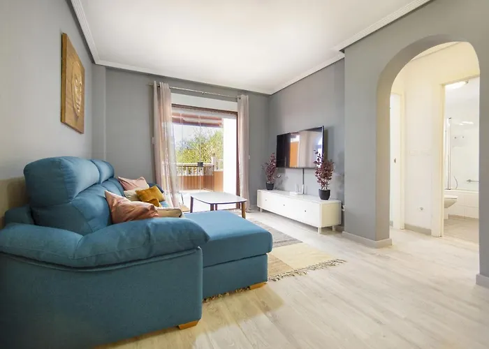 Altos Del Sol By United Renters Apartament Torrevieja